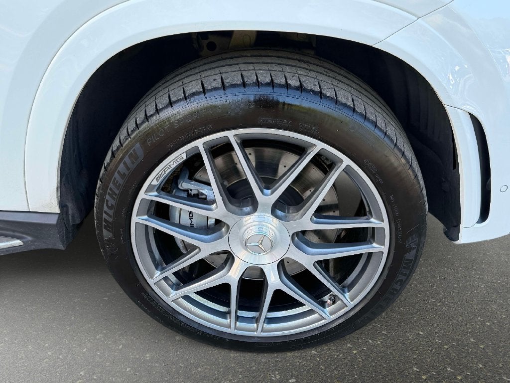 2023 Mercedes-Benz AMG® GLE 53 Coupe 4MATIC®