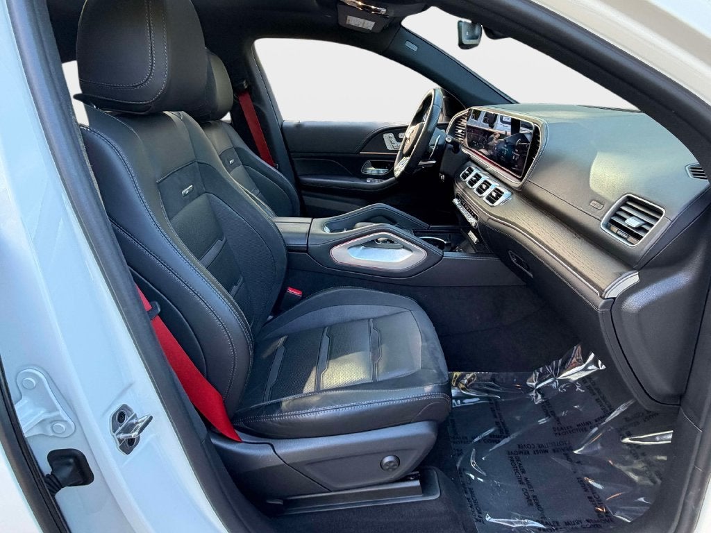 2023 Mercedes-Benz AMG® GLE 53 Coupe 4MATIC®
