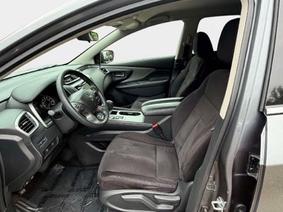 2020 Nissan Murano S Intelligent AWD