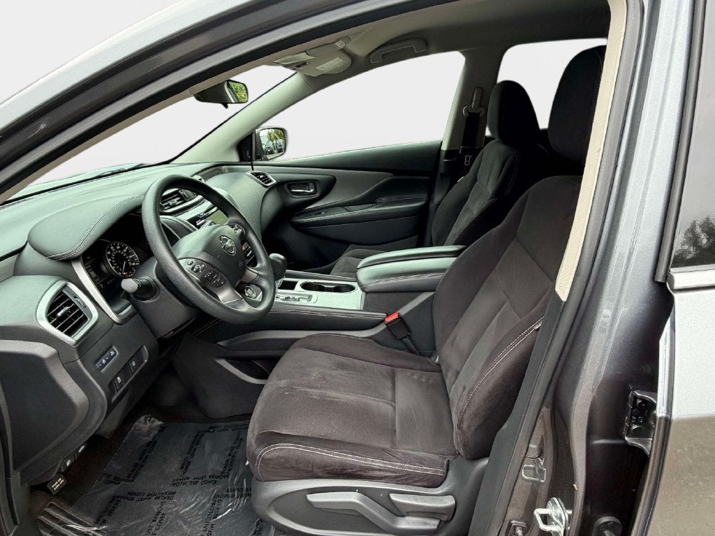 2020 Nissan Murano S Intelligent AWD
