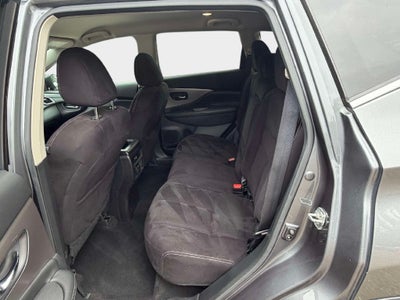 2020 Nissan Murano S Intelligent AWD