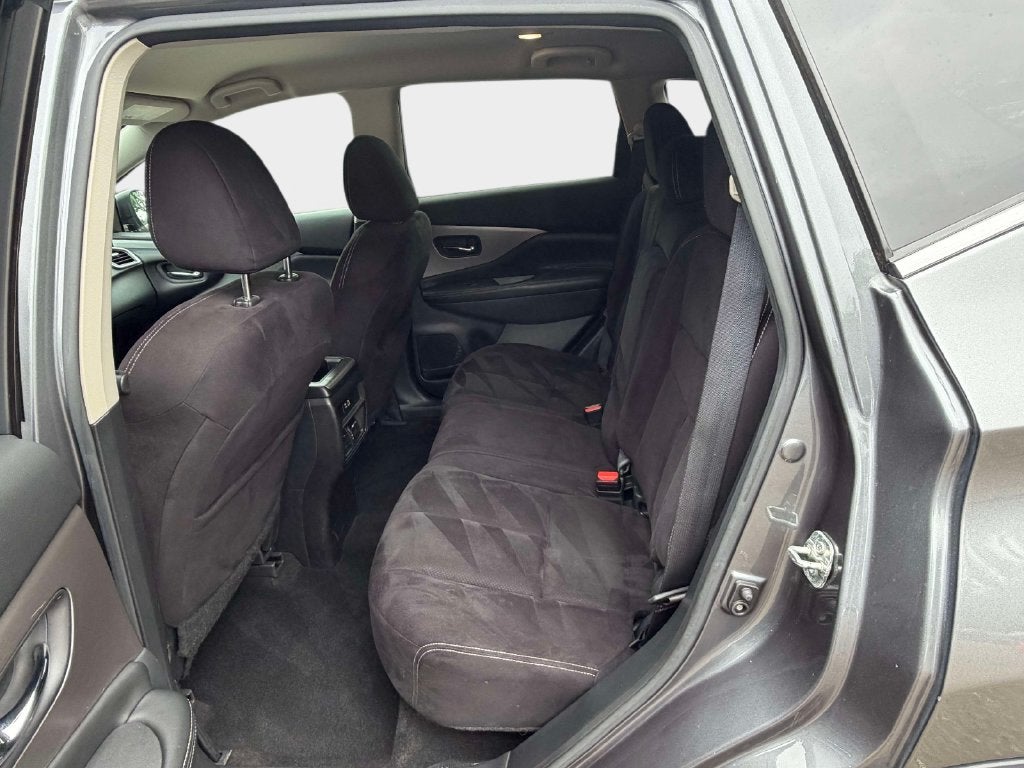 2020 Nissan Murano S Intelligent AWD