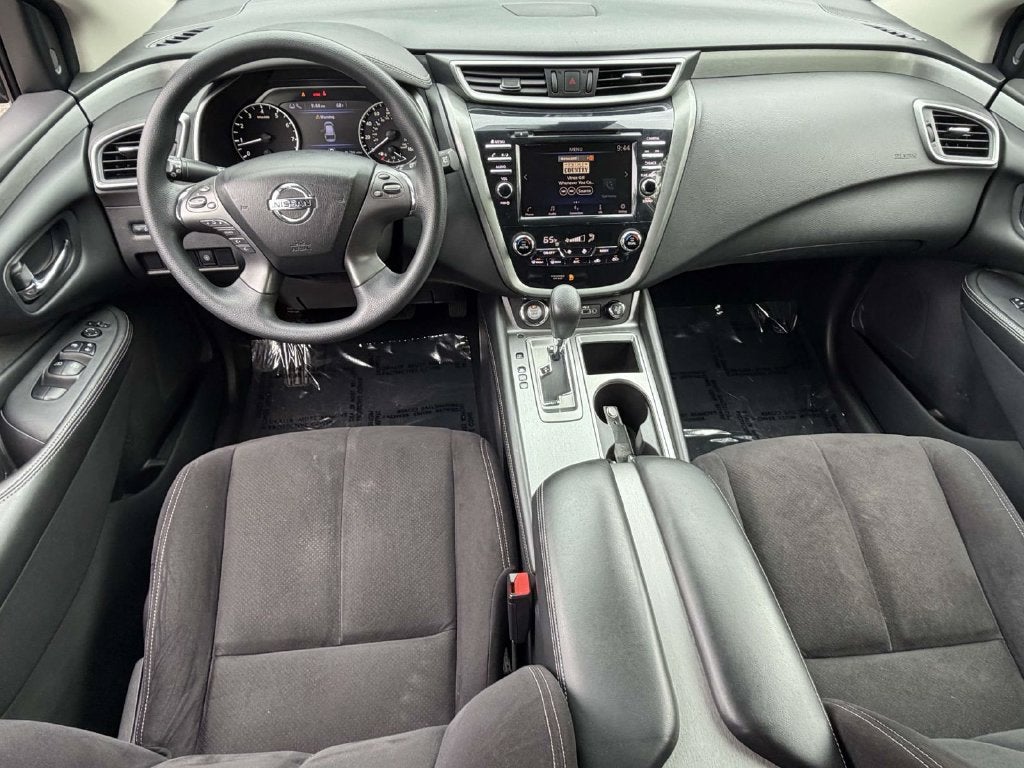 2020 Nissan Murano S Intelligent AWD