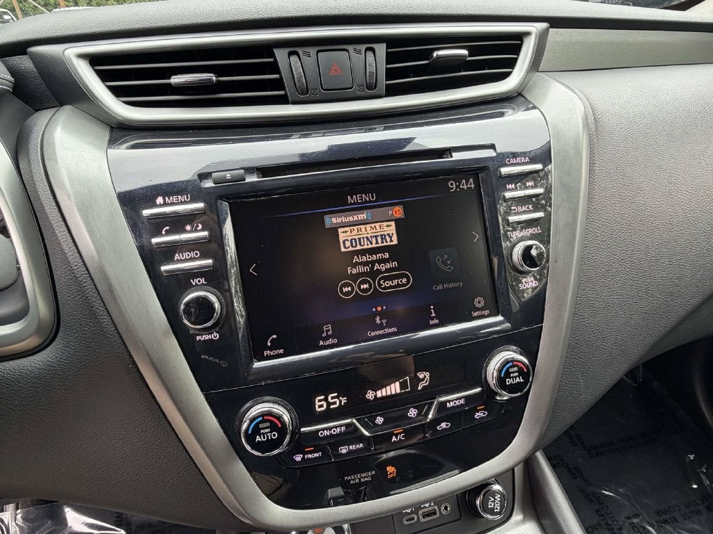 2020 Nissan Murano S Intelligent AWD