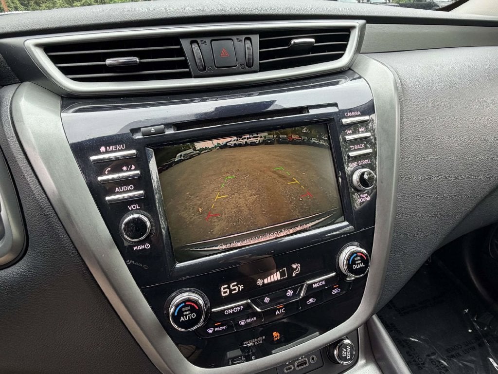 2020 Nissan Murano S Intelligent AWD
