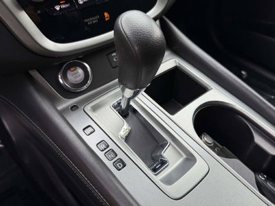 2020 Nissan Murano S Intelligent AWD