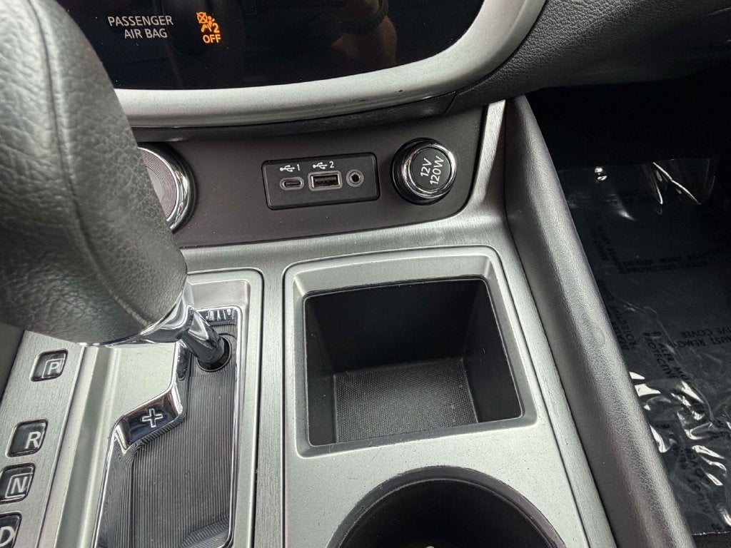 2020 Nissan Murano S Intelligent AWD