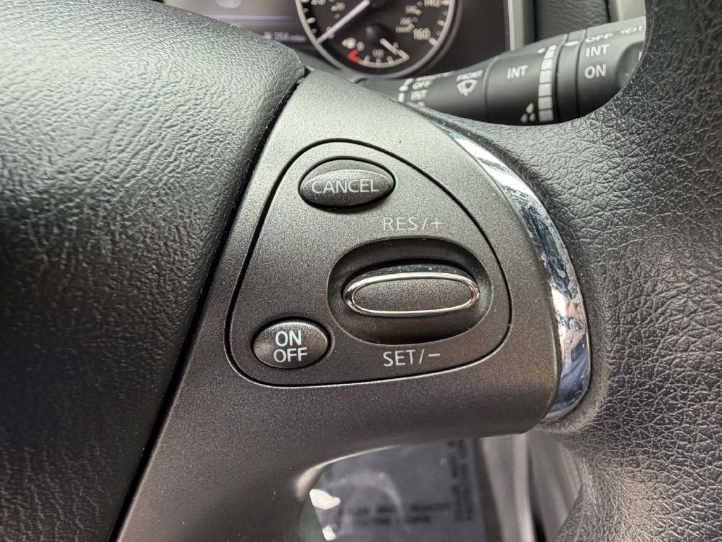 2020 Nissan Murano S Intelligent AWD