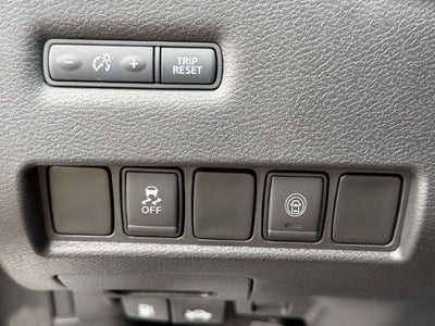 2020 Nissan Murano S Intelligent AWD