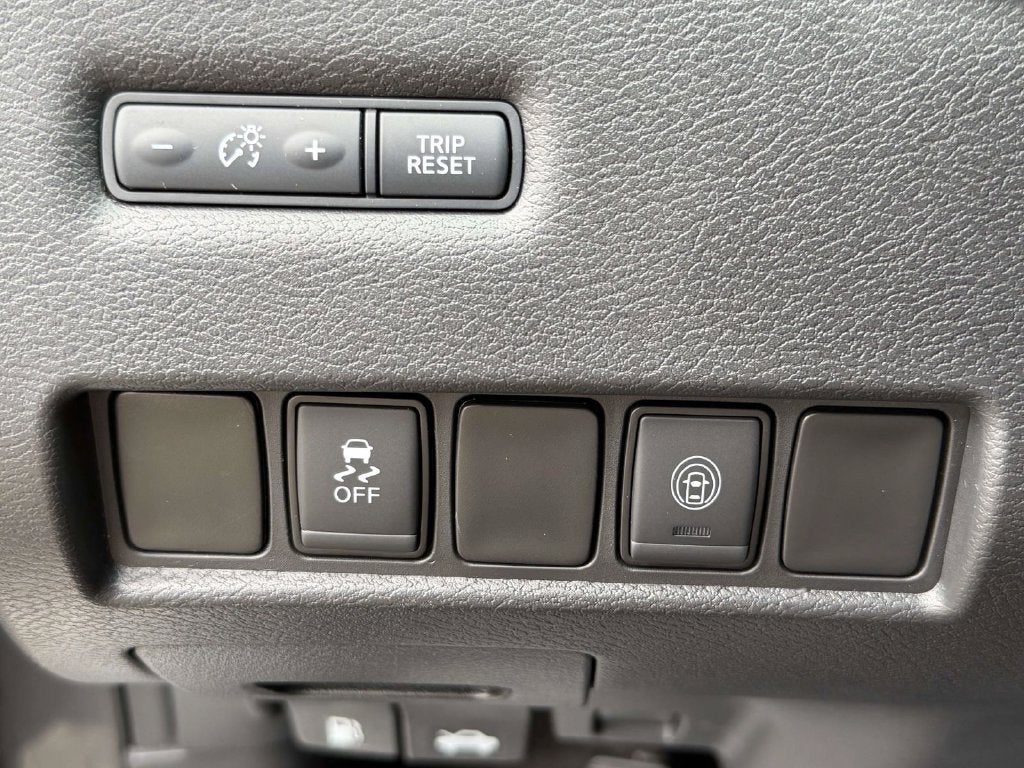 2020 Nissan Murano S Intelligent AWD