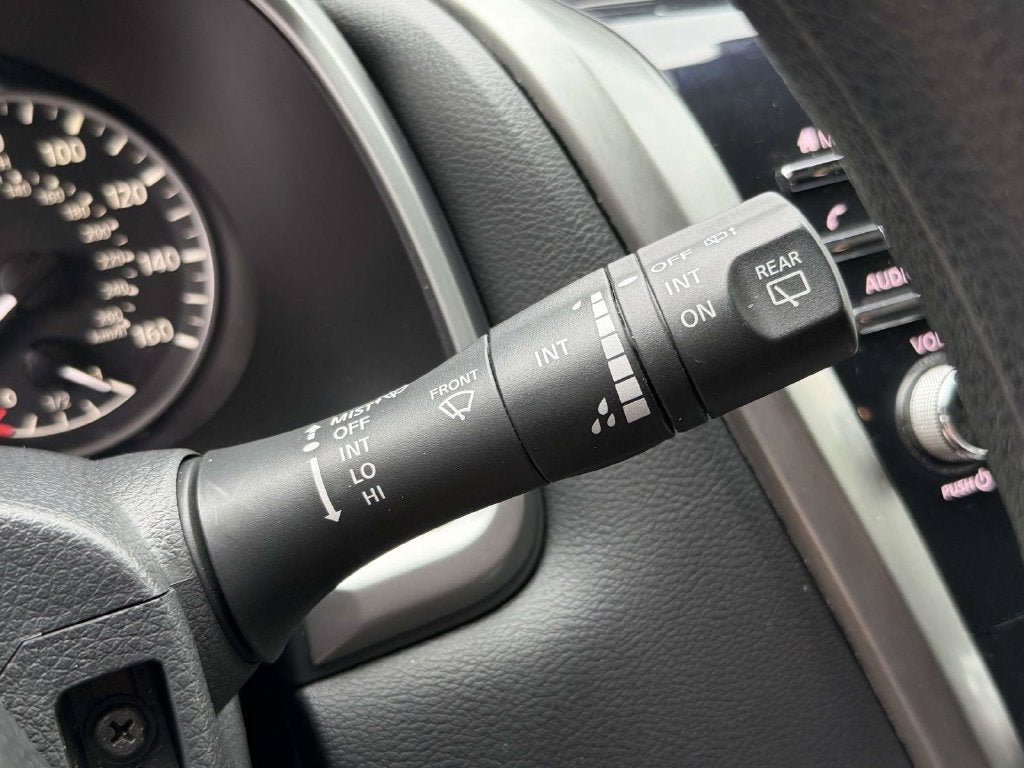 2020 Nissan Murano S Intelligent AWD
