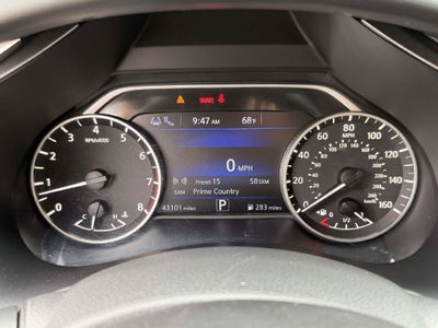 2020 Nissan Murano S Intelligent AWD