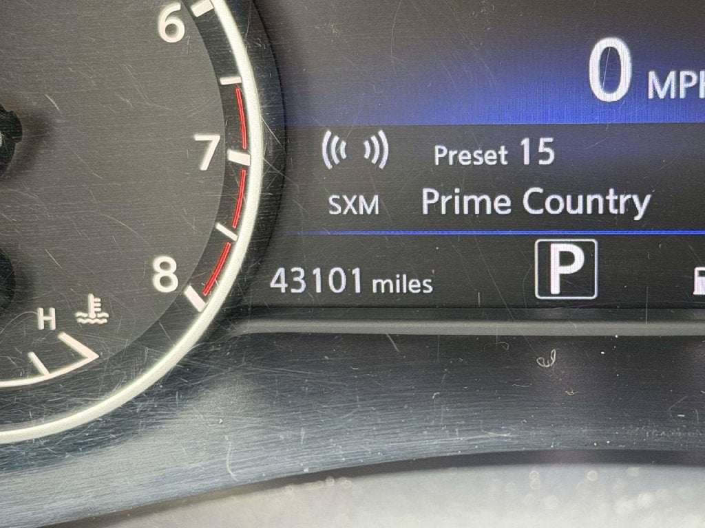 2020 Nissan Murano S Intelligent AWD