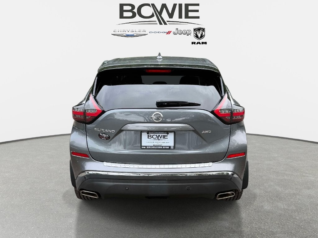2020 Nissan Murano S Intelligent AWD