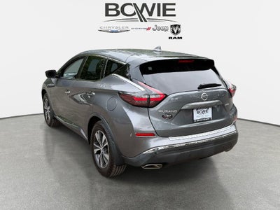 2020 Nissan Murano S Intelligent AWD