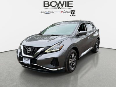 2020 Nissan Murano S Intelligent AWD