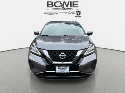 2020 Nissan Murano S Intelligent AWD