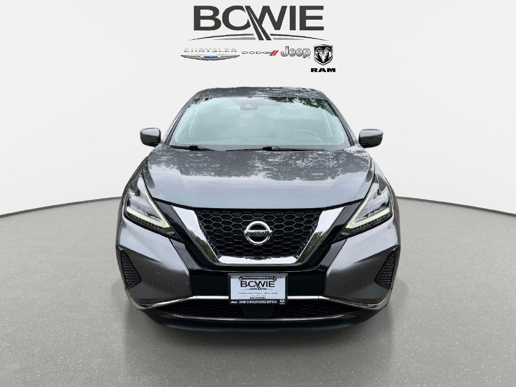 2020 Nissan Murano S Intelligent AWD