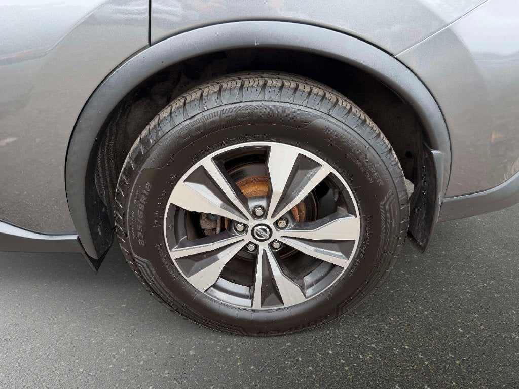 2020 Nissan Murano S Intelligent AWD