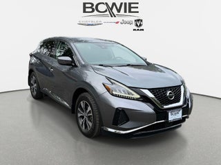 2020 Nissan Murano S Intelligent AWD