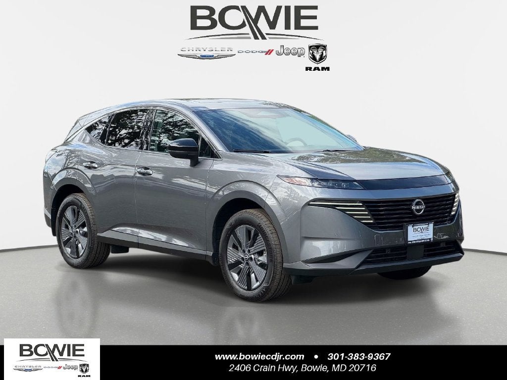 2025 Nissan Murano