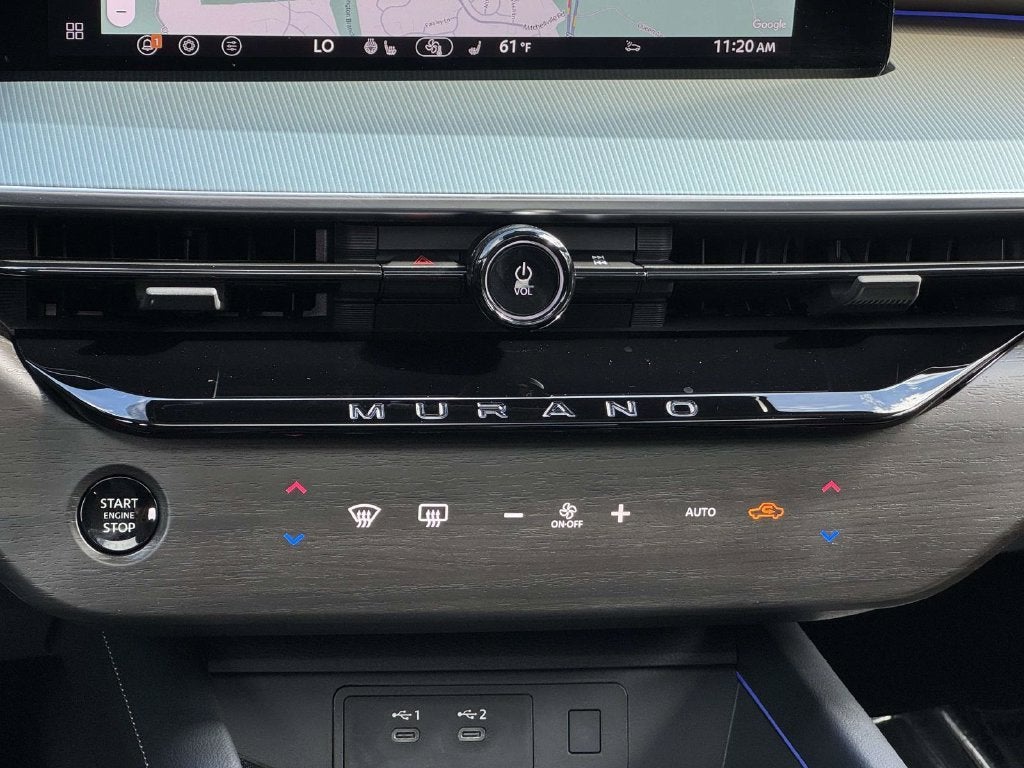 2025 Nissan Murano SL