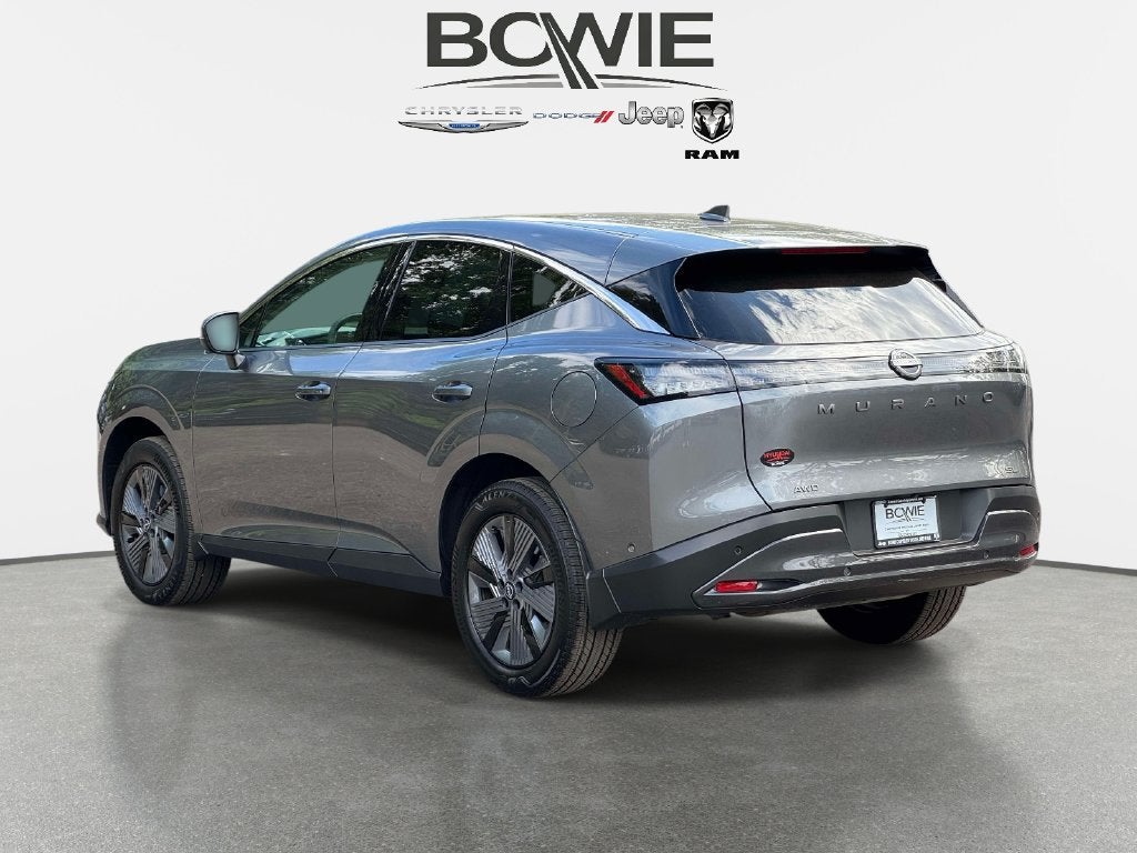 2025 Nissan Murano SL