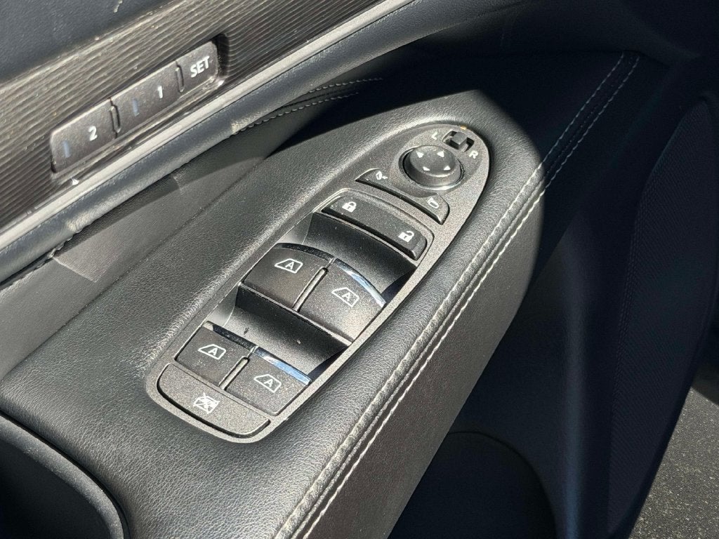 2020 INFINITI QX60 LUXE AWD
