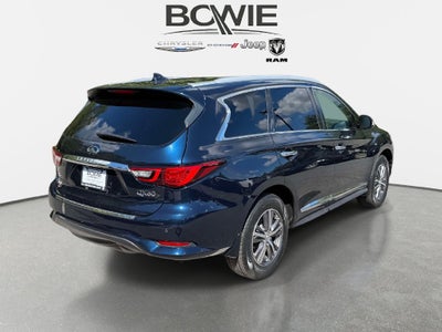 2020 INFINITI QX60 LUXE AWD