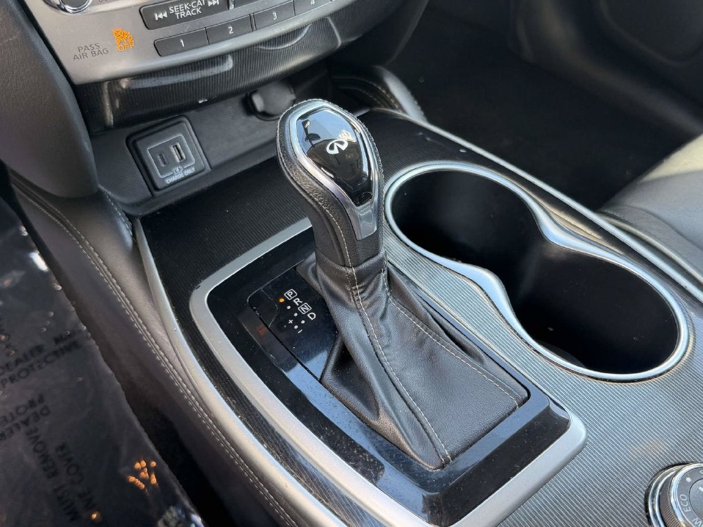 2020 INFINITI QX60 LUXE AWD