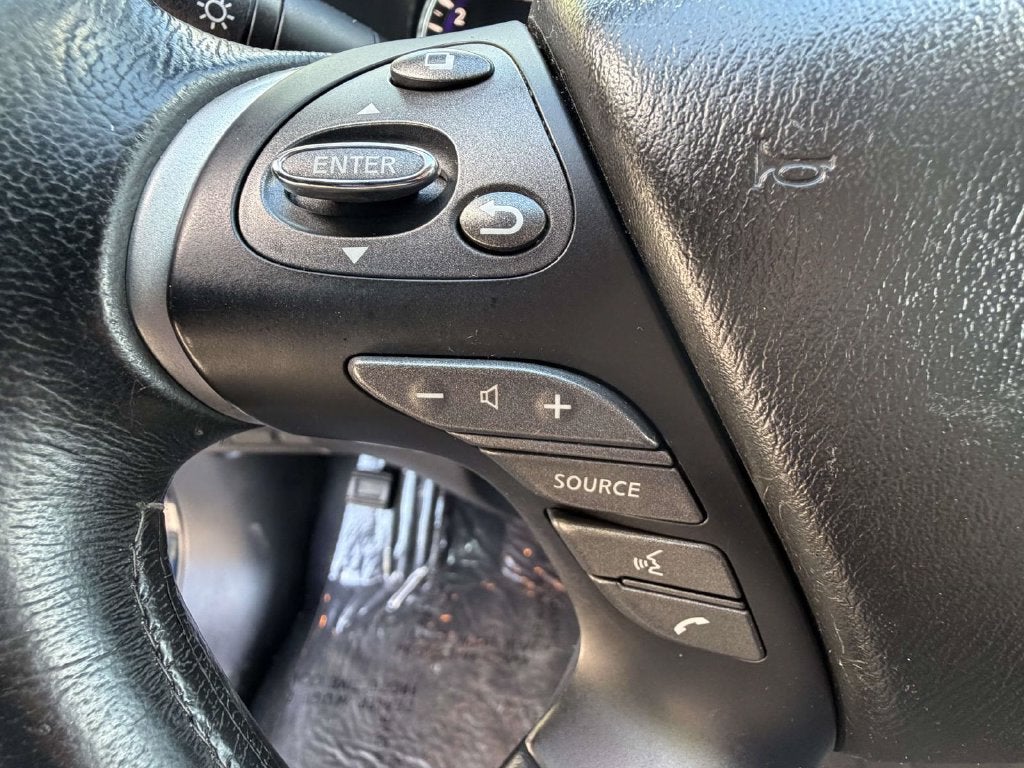 2020 INFINITI QX60 LUXE AWD