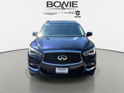 2020 INFINITI QX60 LUXE AWD