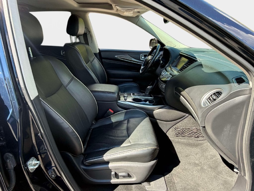2020 INFINITI QX60 LUXE AWD