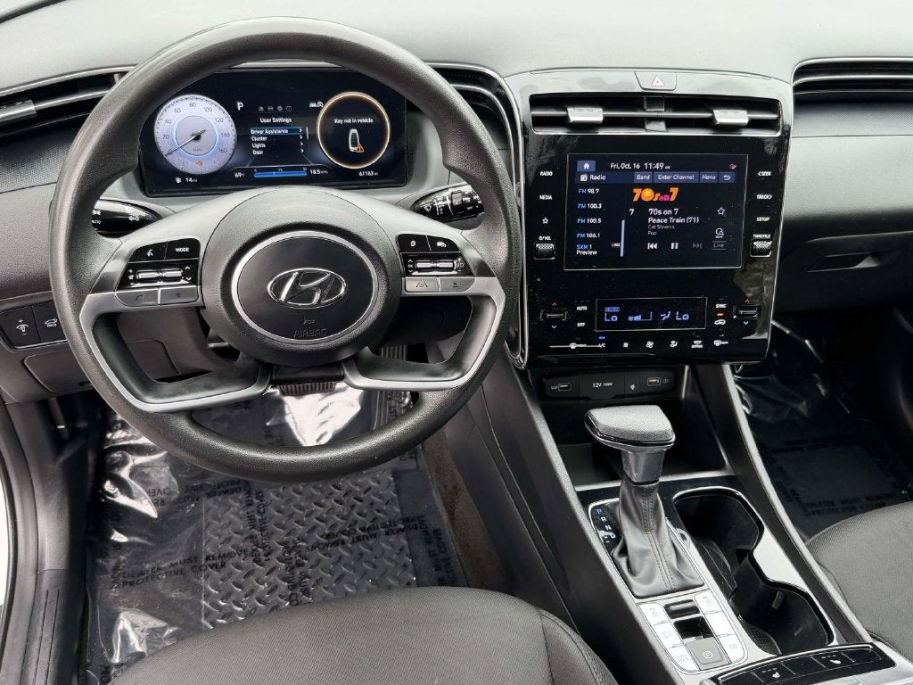 2024 Hyundai TUCSON SEL