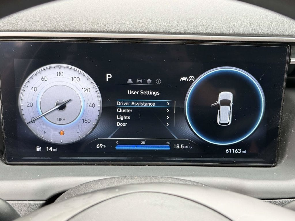 2024 Hyundai TUCSON SEL