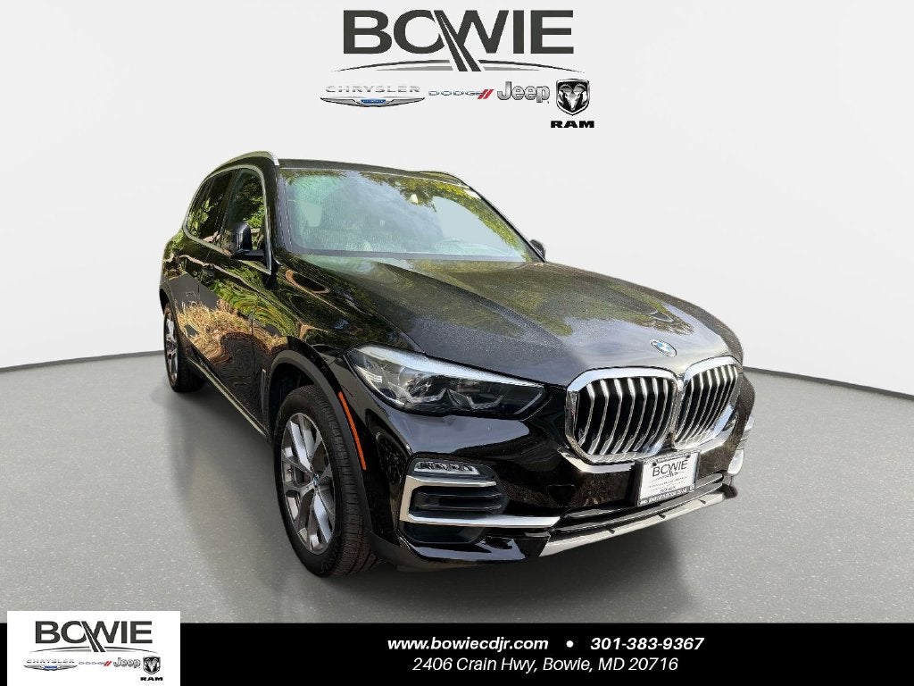 2020 BMW X5