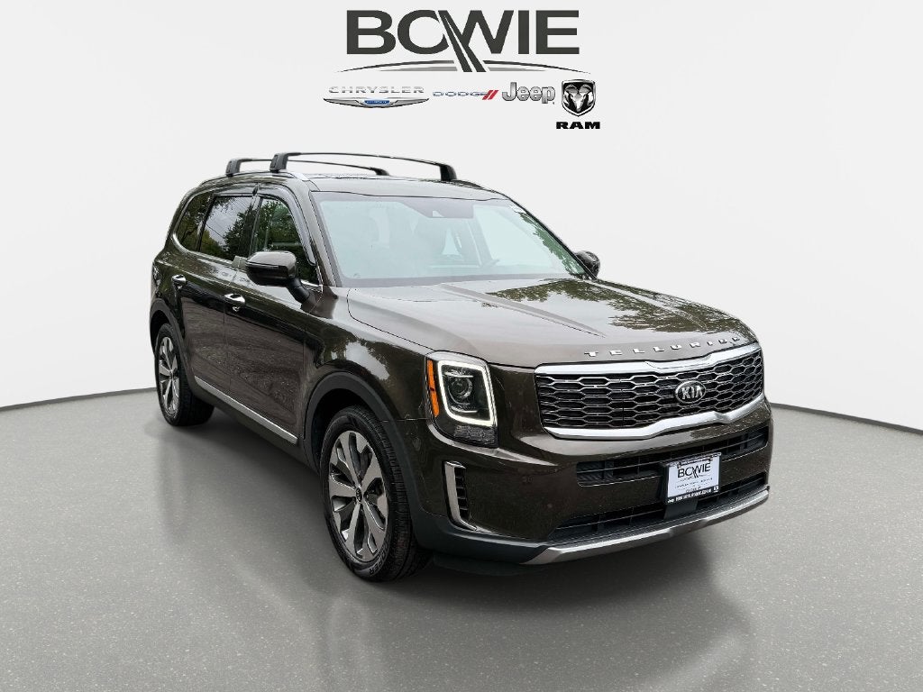 2020 Kia Telluride S