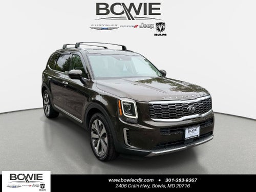2020 Kia Telluride S