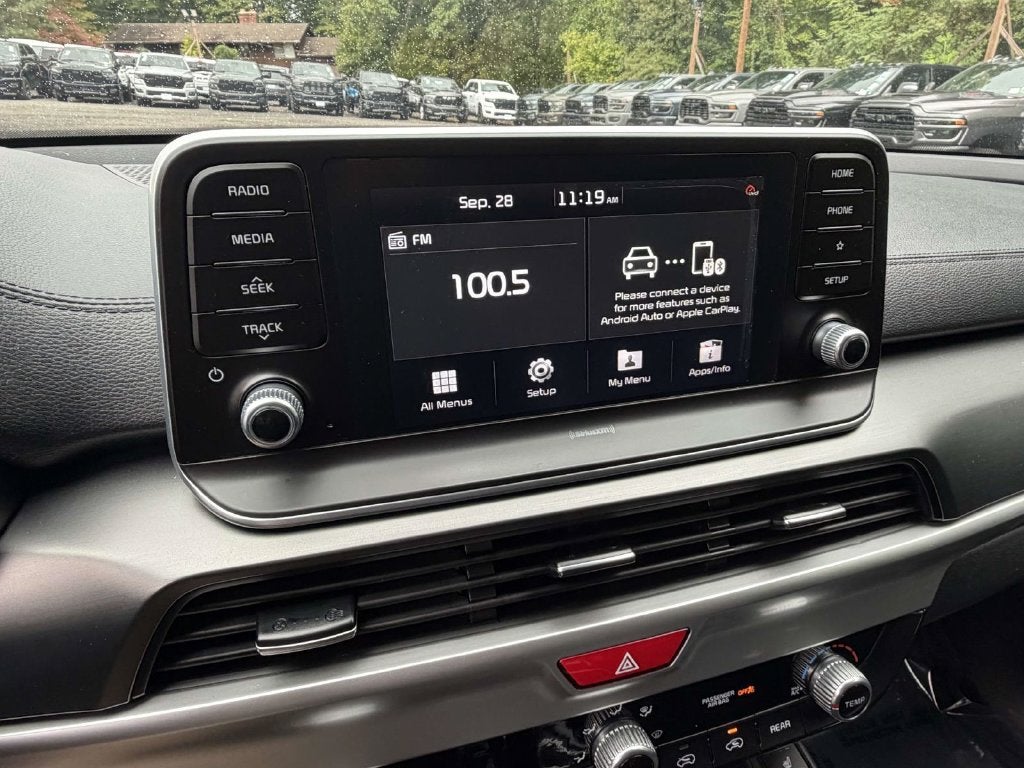 2020 Kia Telluride S