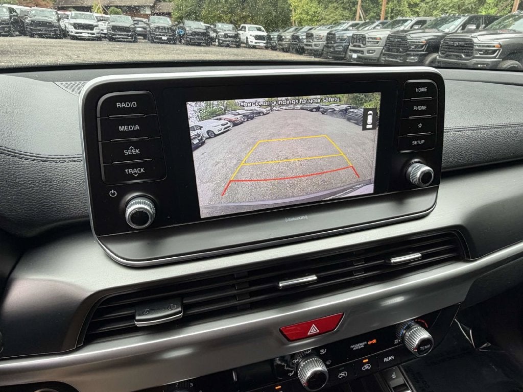 2020 Kia Telluride S