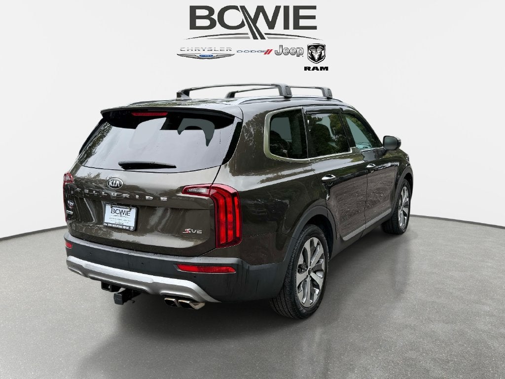 2020 Kia Telluride S
