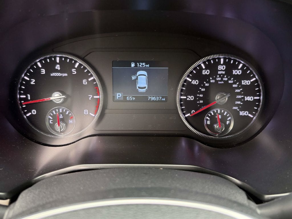 2020 Kia Telluride S