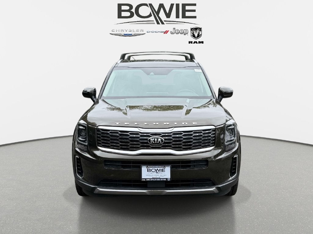 2020 Kia Telluride S