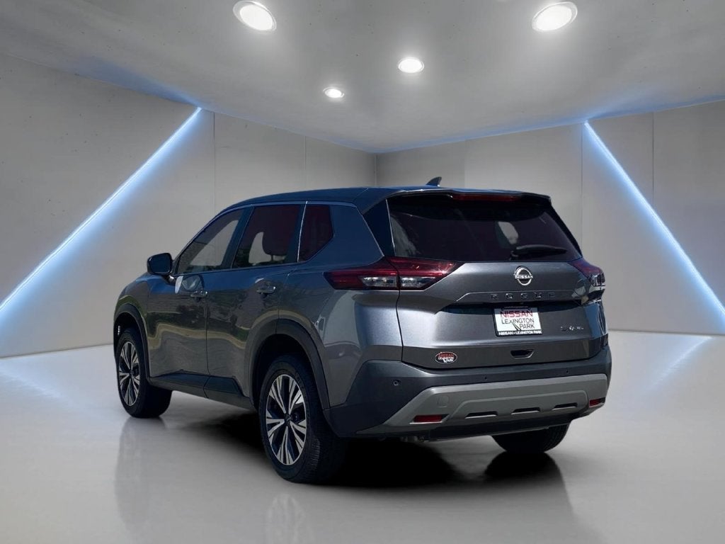 2023 Nissan Rogue SV Intelligent AWD