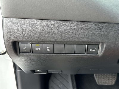 2023 Toyota Venza XLE