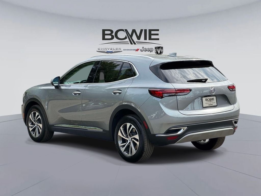 2023 Buick Envision Essence AWD