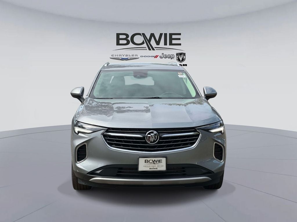 2023 Buick Envision Essence AWD