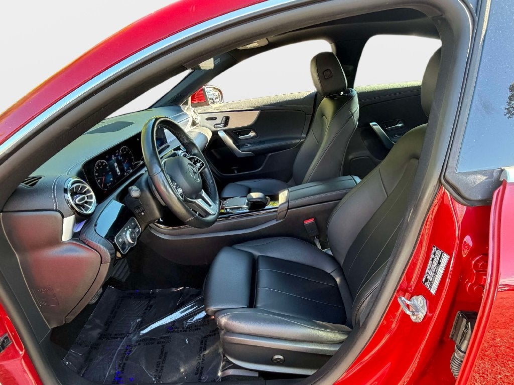 2021 Mercedes-Benz CLA 250 4MATIC®