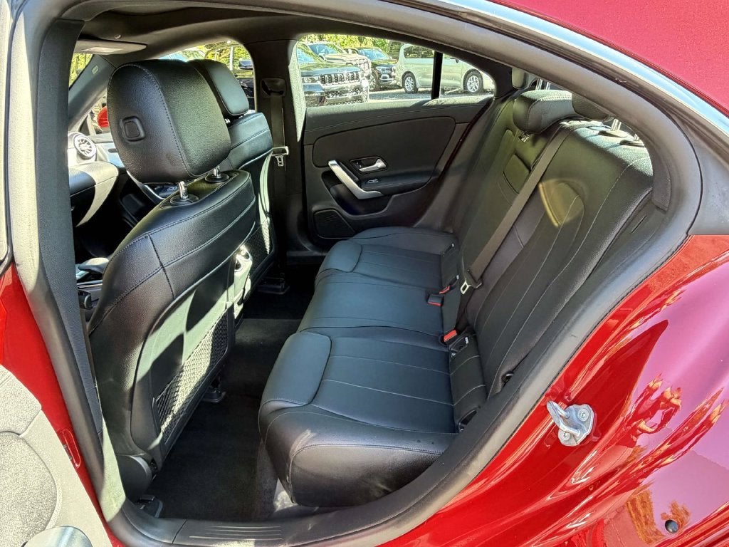2021 Mercedes-Benz CLA 250 4MATIC®