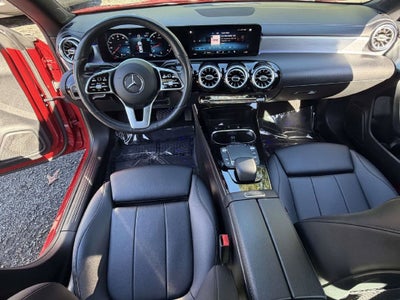 2021 Mercedes-Benz CLA 250 4MATIC®